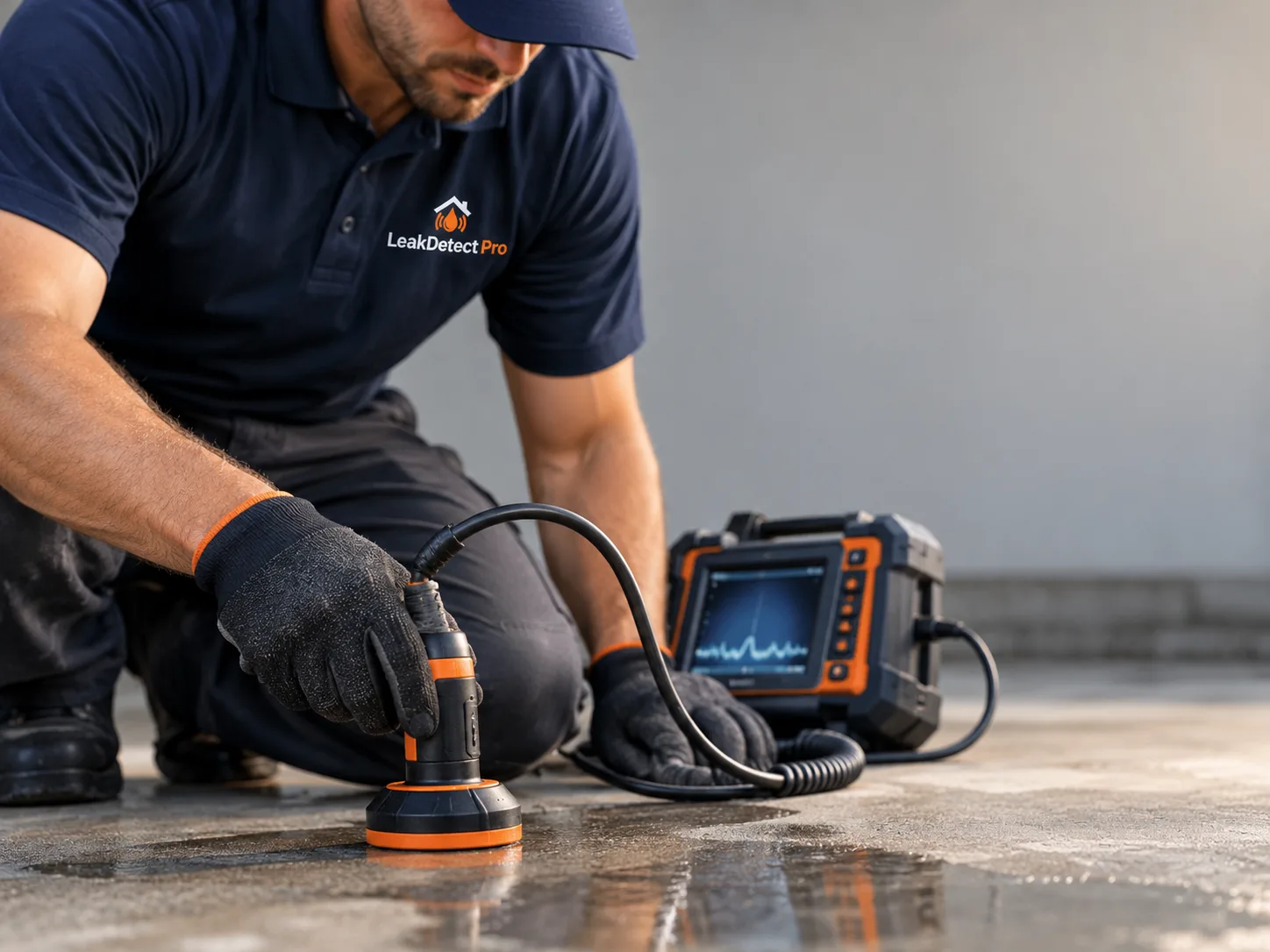 Roof Membrane Testing in Rhine, GA